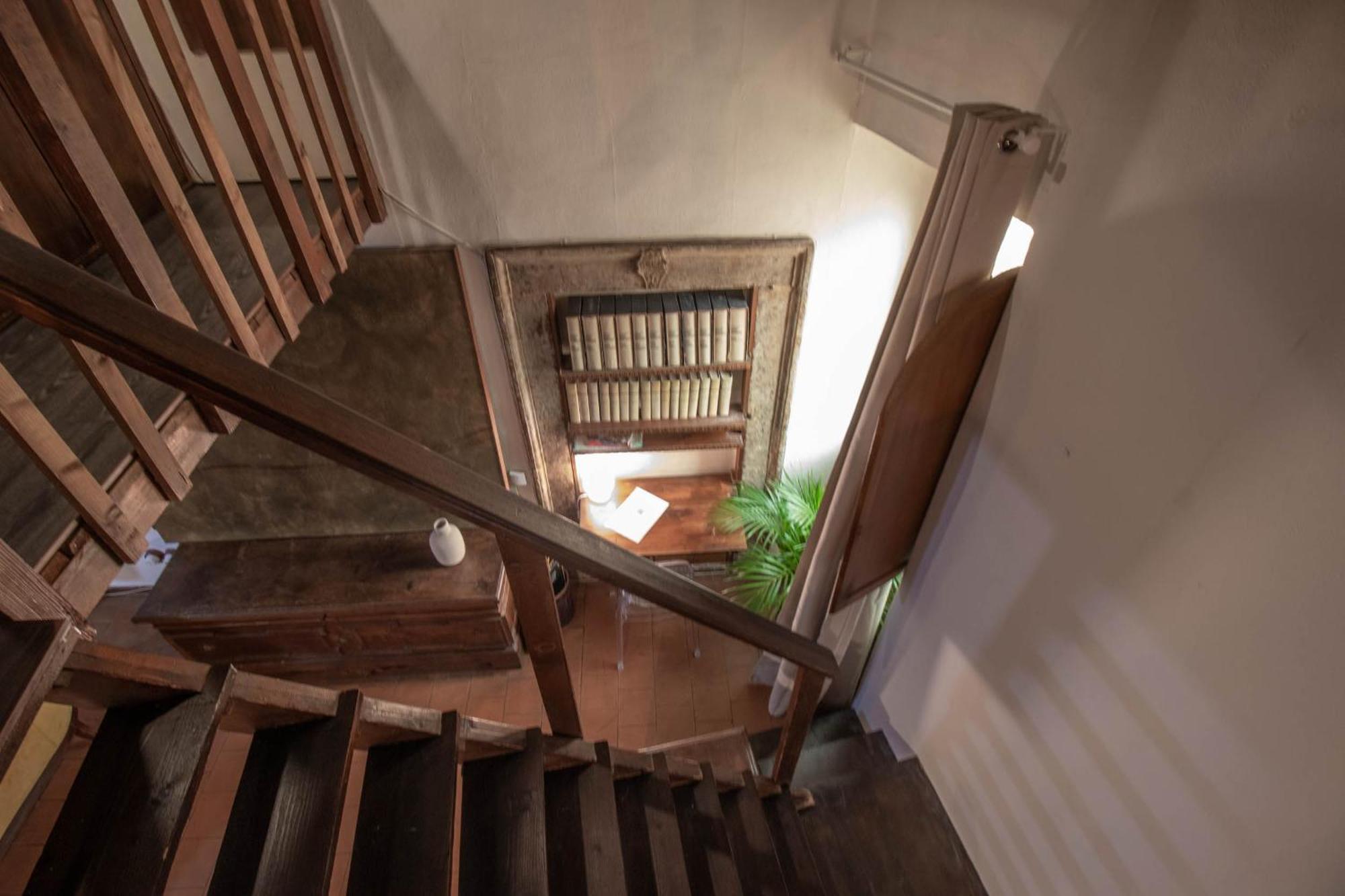 Appartement Benedetta - Trastevere Luxury