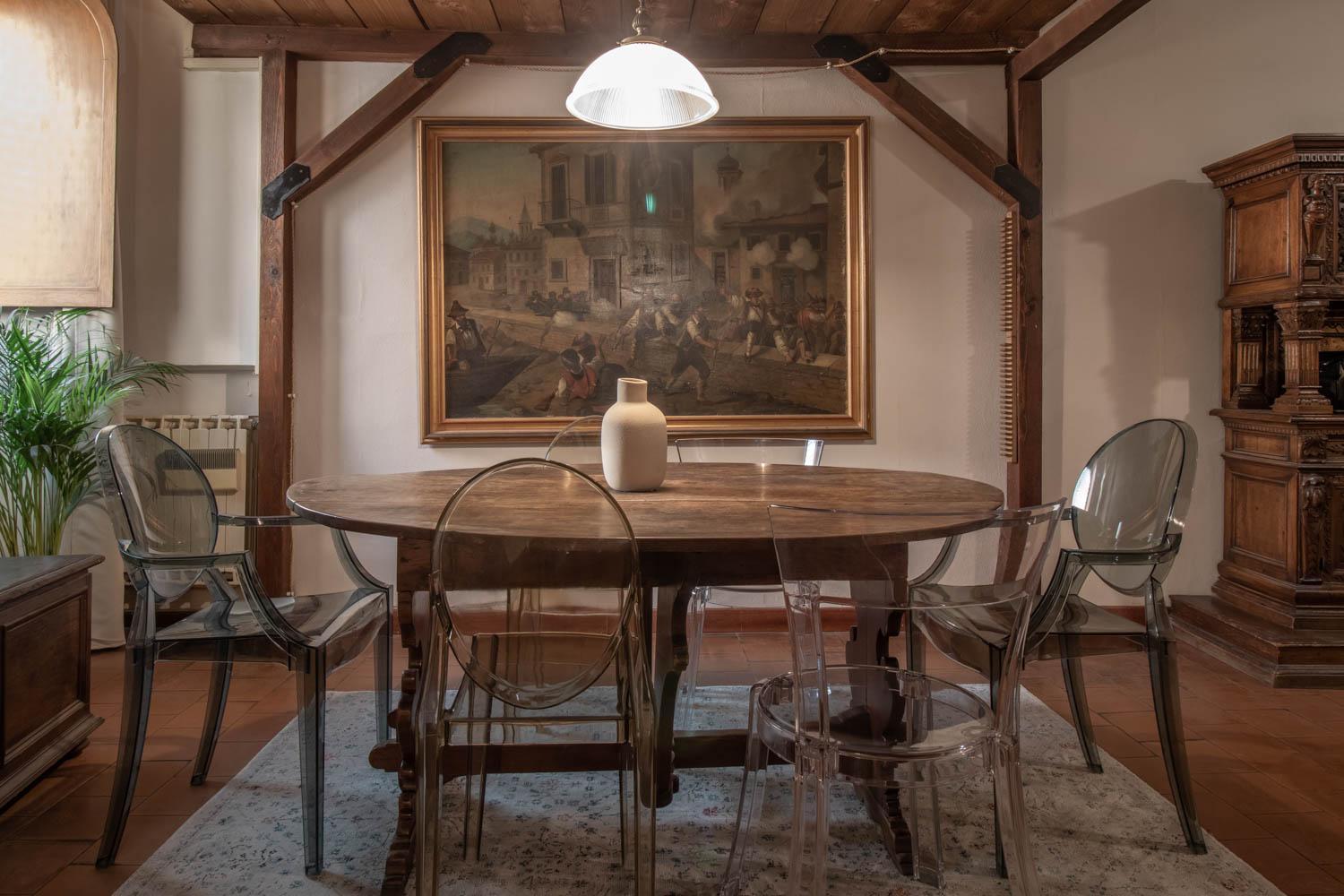 Benedetta - Trastevere Luxury Appartement *